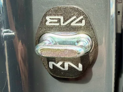 Kia EV4 Door Lock Cover Snap-On