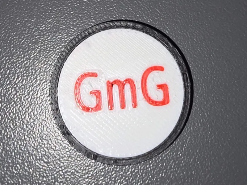 CHF 2.- Einkaufswagen Chip GmG für AMS
