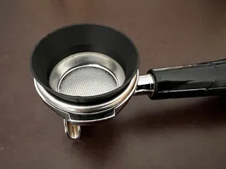 Espresso Portafilter Funnel - 58mm
