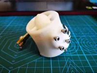 0.2mm layer, 2 walls, 15% infill