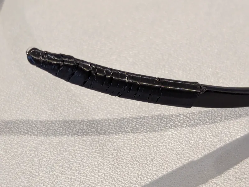 TPU Eyeglass Tip