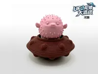 宇宙指尖陀螺-河豚