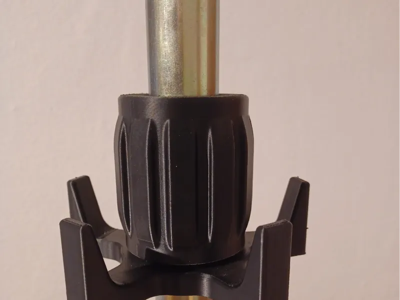 Hook for Ømm tent pole