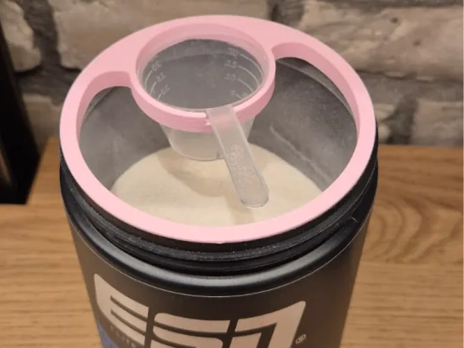 ESN 300gr Löffelhalter
