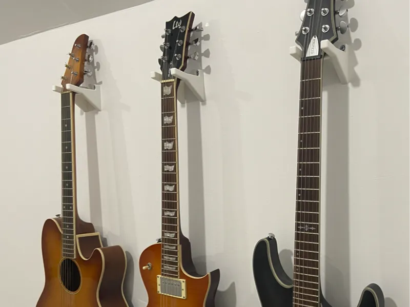 Guitar Wall Mount