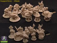 0.2mm nozzle, 0.06mm layer, 3 walls, 15% infill