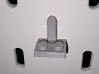 0.16mm layer, 3 walls, 15% infill
