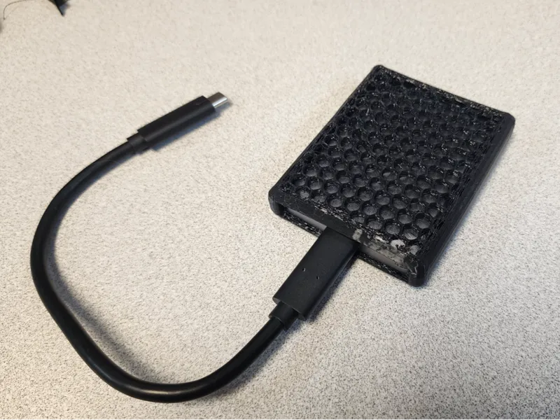 Crucial X9 Ventilated Soft Case