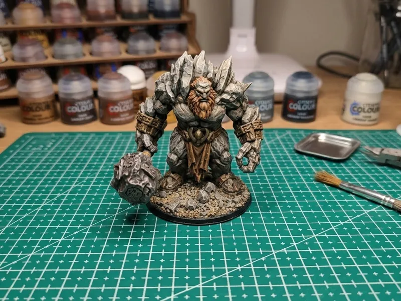 Stone Guardian
