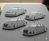 0.2mm layer, 1 walls, 15% infill