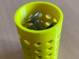 Screw Container
