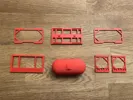 0.08mm layer, 2 walls, 15% infill