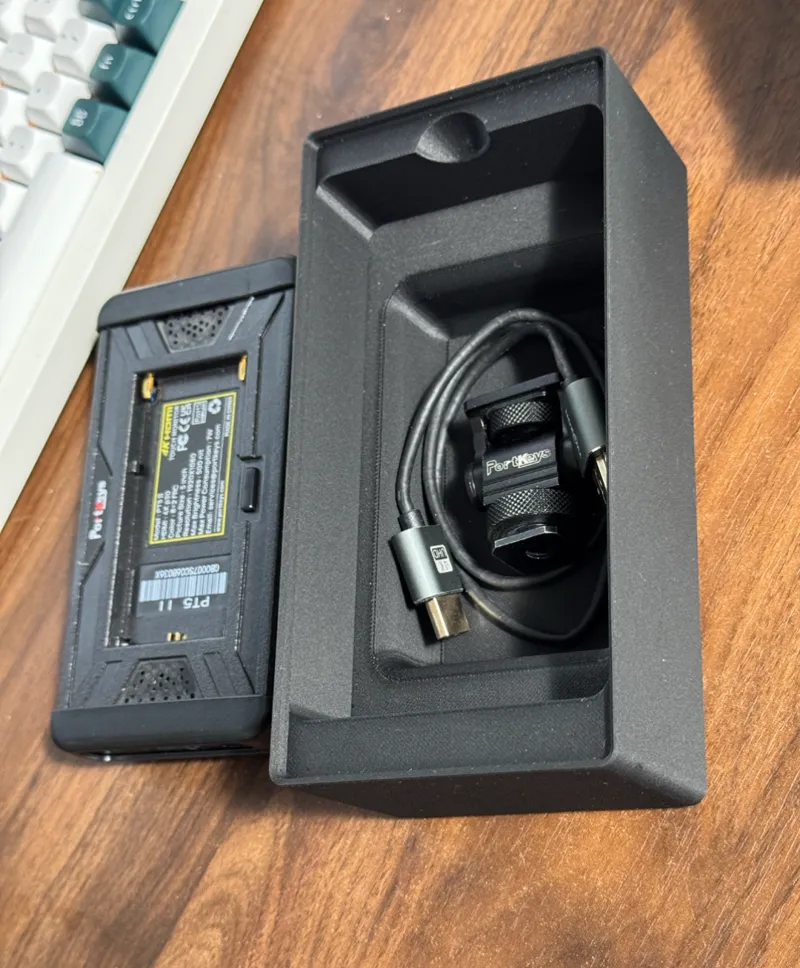 PortKeys PT5 II Gridfinity bin