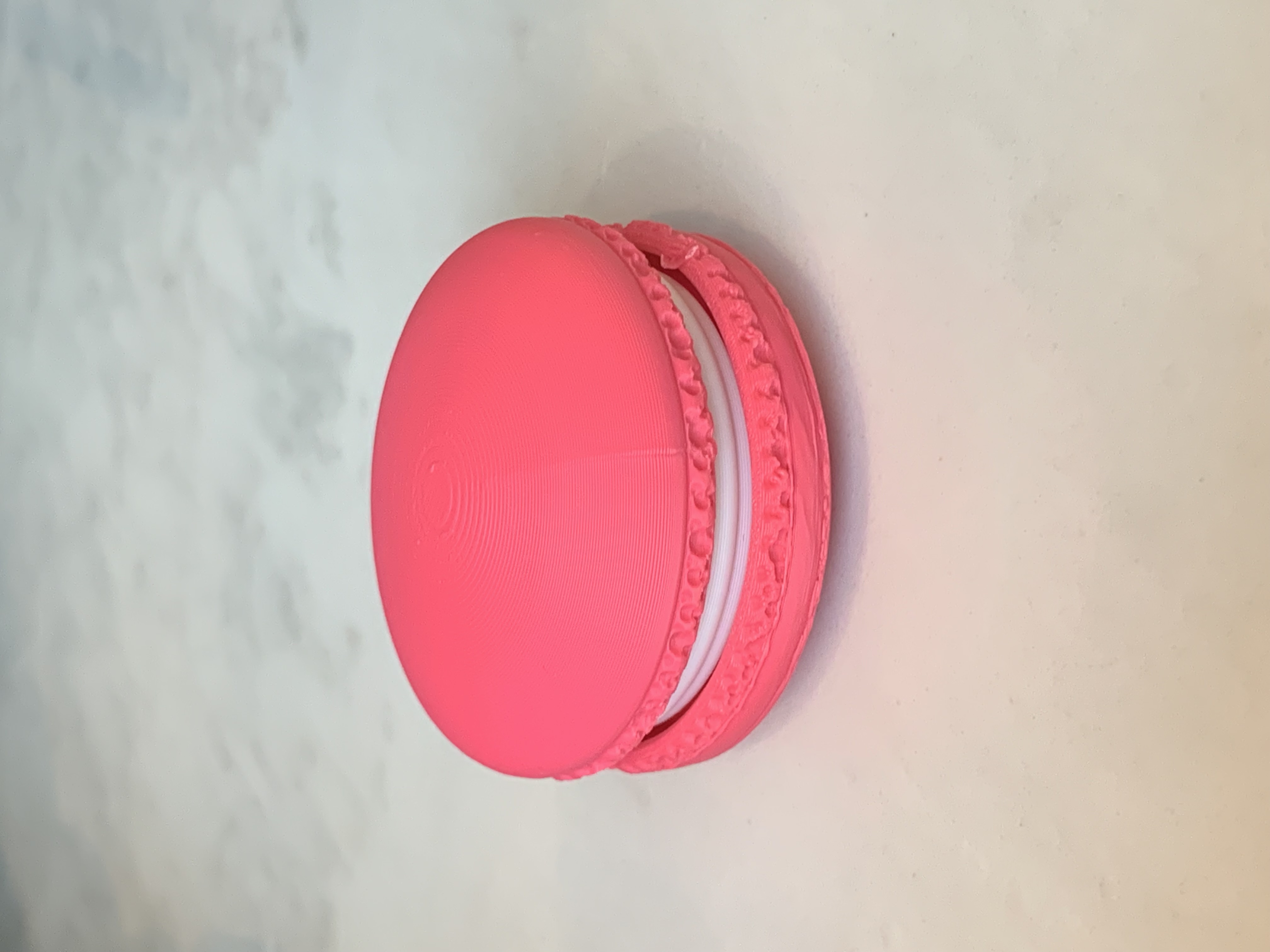 Miniatura 2 do modelo 3D Macaron Fidget Clicker