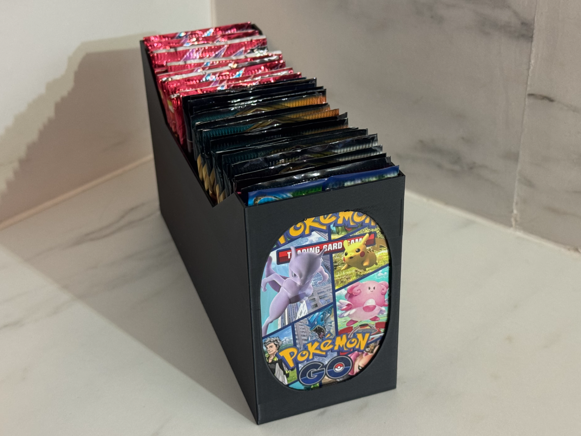 Booster Pack Storage Box (36 Packs) by IRock_Gabriel