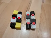 0.2mm layer, 2 walls, 15% infill