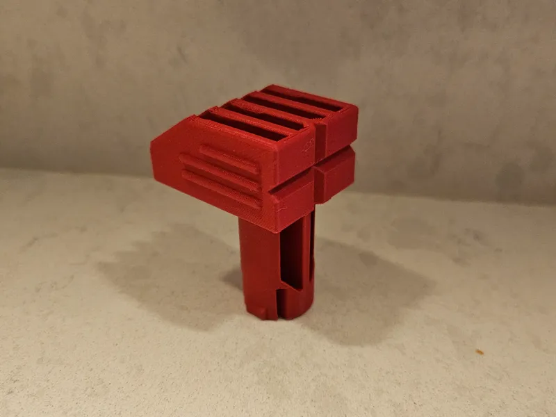 Pegasus Work Table Clamp Dogs