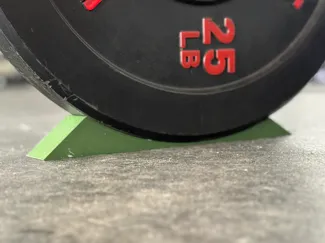 Smaller Barbell Jack