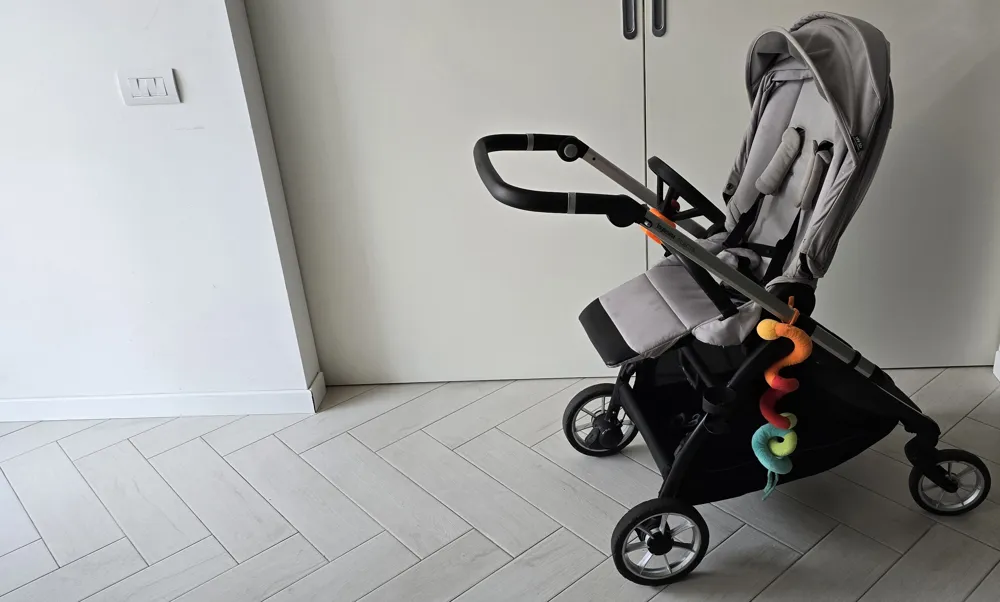 Lenkrad fr Kinderwagen und Einkaufswagen!  Kostenloses 3D-Druckmodell   MakerWorld