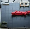 AMS, 2 color changes, 0.2mm layer, 2 walls, 15% infill