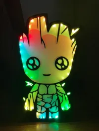 Lightbox Groot — photo 2