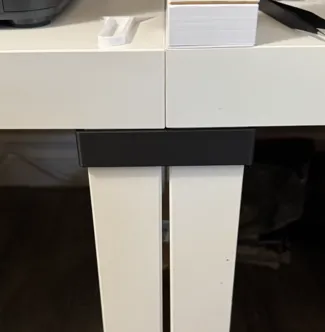 Ikea Lack Horizontal Spacer