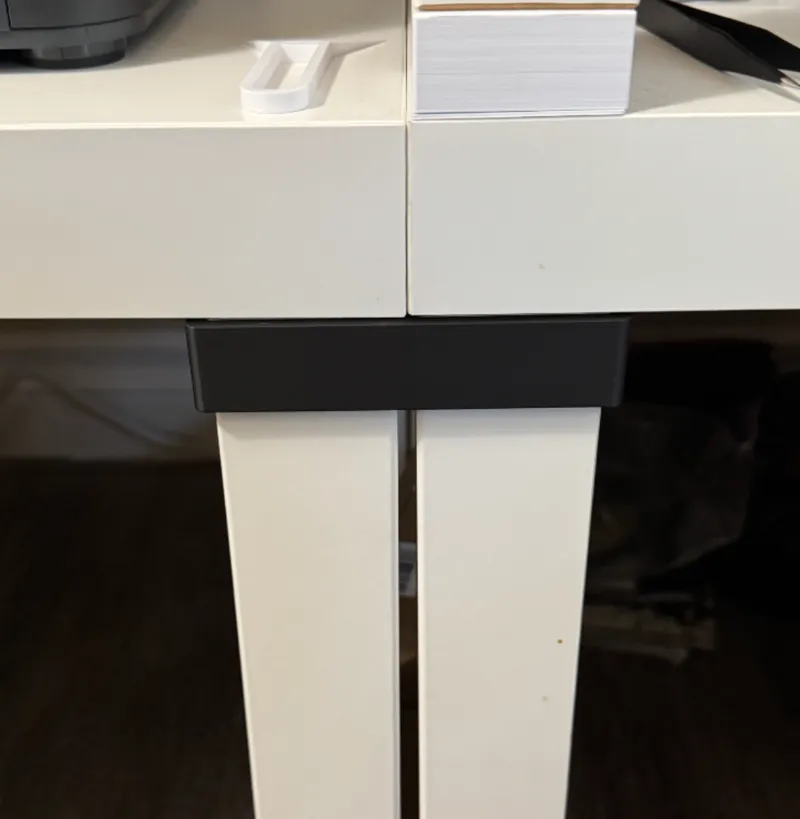 Ikea Lack Horizontal Spacer
