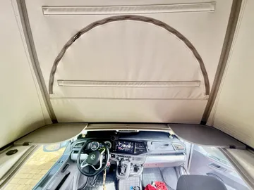 Estante o repisa: Volkswagen California Pop-Top Roof Corner Shelf's — vista de referencia 4