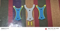 0.6mm 喷嘴, 0.18mm 层高, 2 层墙, 25% 填充