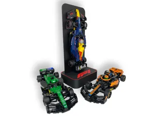 F1 Speed Champions Stand (Formula 1)