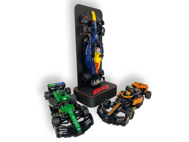 F1 Speed Champions Stand (Formula 1)