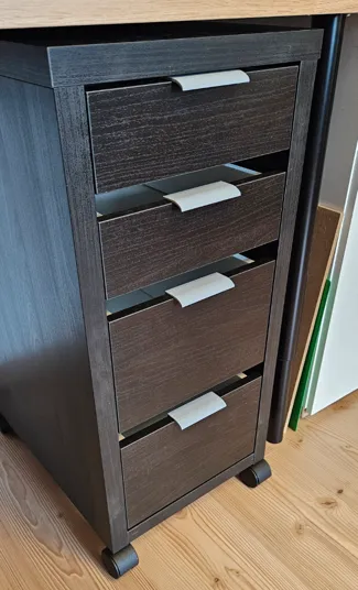 IKEA MICKE Griffe