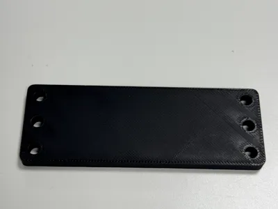 Wire Cover for Door for CVM27 Retrofit