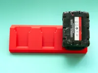 Wall mounted version