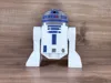 0.2mm layer, 2 walls, 5% infill one color