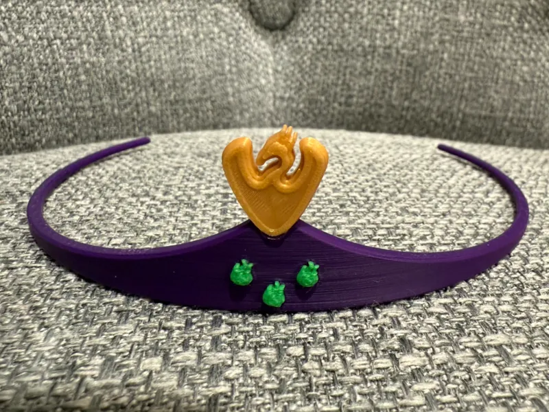 Descendants Crown - Mal