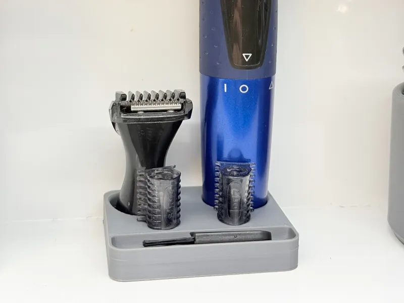 Philips series 5000 trimmer holder