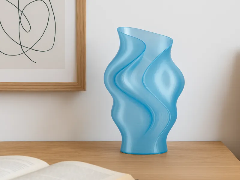 Nebula Drift Vase - Elemental Vase