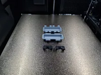 The Demo - 0.2mm layer, 3 walls, 8% infill, Arachne wall