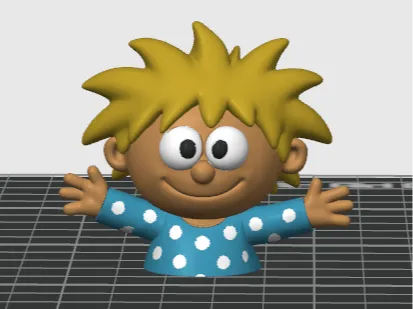 Sandmännchen Kalli