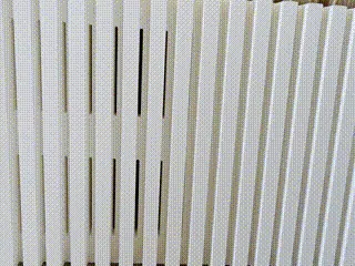Letrero o emblema decorativo: Modular Slat Panel System –DIY Customizable Length — vista de referencia 4