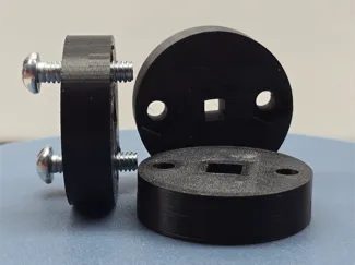 Silverado Rear Brake Caliper Piston Retractor Tool