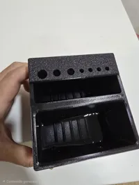 0.2mm layer, 4 walls, 25% infill