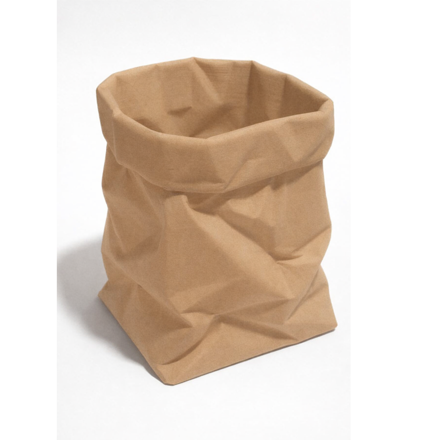 Miniatura 2 do modelo 3D Pen Holder - Paper Bag