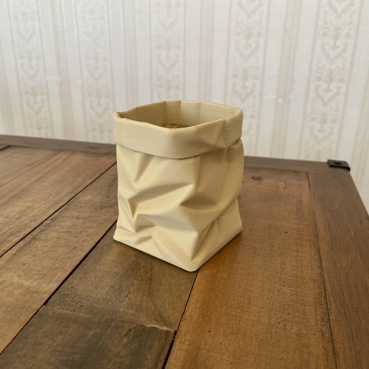 Pen Holder - Paper Bag view 2