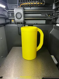 With Handle