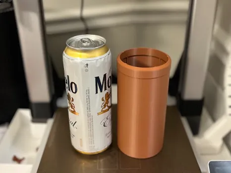 Chuggo Tallboy Reloadable Can Koozie (24oz Cans)