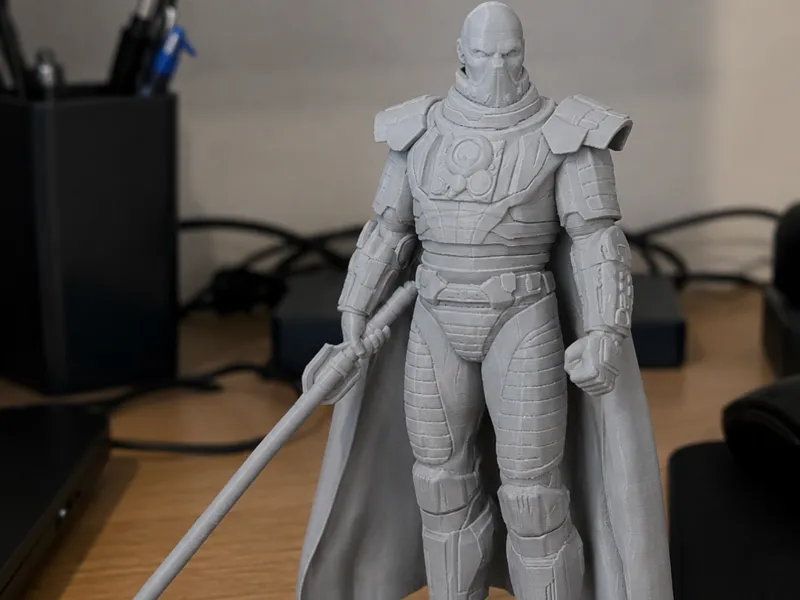 Star Wars Old Republic Darth Malgus