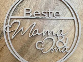Beste Mama&Oma
