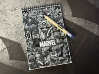 A6_Block Notes Covers